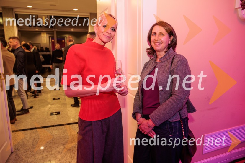 Tonetu Strnadu priznanje za življenjsko delo,  mladi manager 2025 je Aleš Ugovšek iz skupine M Sora,  Artemidi v roke Ireni Brugger in Juditi Rigler