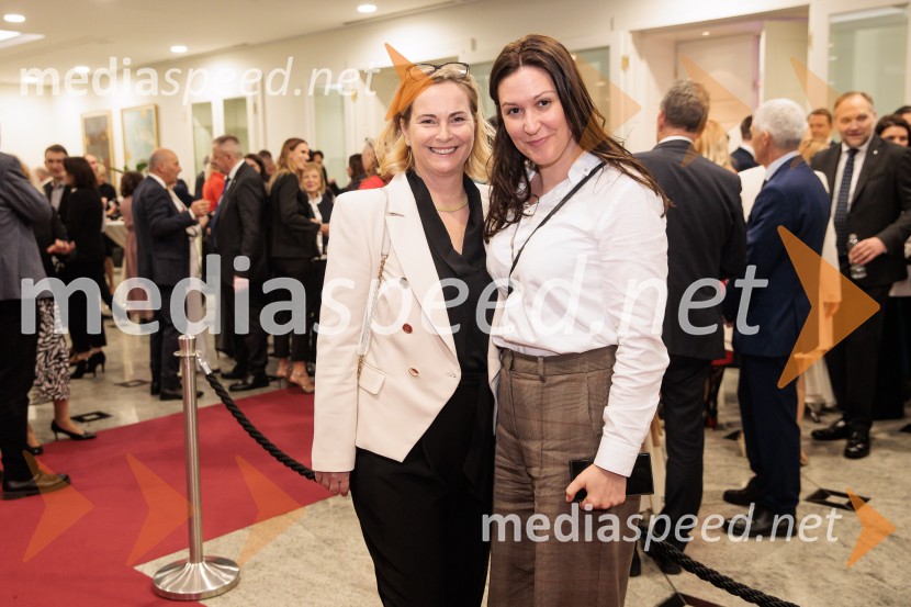 Tonetu Strnadu priznanje za življenjsko delo,  mladi manager 2025 je Aleš Ugovšek iz skupine M Sora,  Artemidi v roke Ireni Brugger in Juditi Rigler