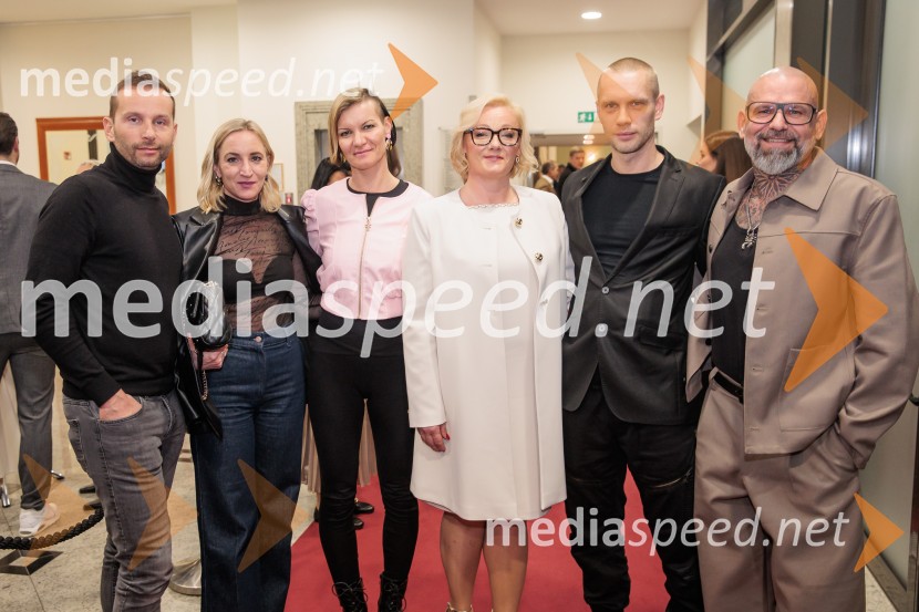 Tonetu Strnadu priznanje za življenjsko delo,  mladi manager 2025 je Aleš Ugovšek iz skupine M Sora,  Artemidi v roke Ireni Brugger in Juditi Rigler