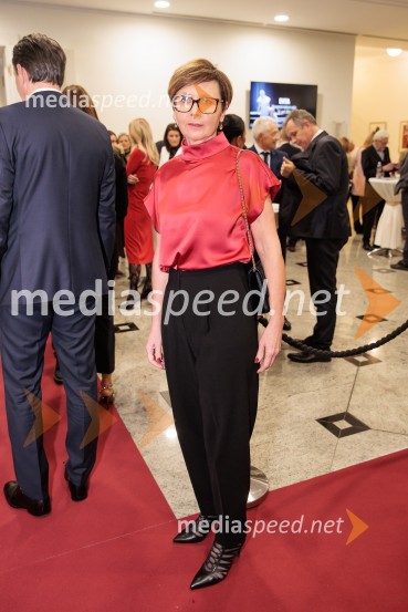 Tonetu Strnadu priznanje za življenjsko delo,  mladi manager 2025 je Aleš Ugovšek iz skupine M Sora,  Artemidi v roke Ireni Brugger in Juditi Rigler