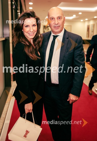 Tonetu Strnadu priznanje za življenjsko delo,  mladi manager 2025 je Aleš Ugovšek iz skupine M Sora,  Artemidi v roke Ireni Brugger in Juditi Rigler