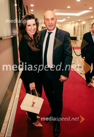 Tonetu Strnadu priznanje za življenjsko delo,  mladi manager 2025 je Aleš Ugovšek iz skupine M Sora,  Artemidi v roke Ireni Brugger in Juditi Rigler