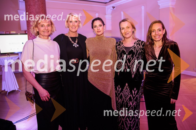 Tonetu Strnadu priznanje za življenjsko delo,  mladi manager 2025 je Aleš Ugovšek iz skupine M Sora,  Artemidi v roke Ireni Brugger in Juditi Rigler