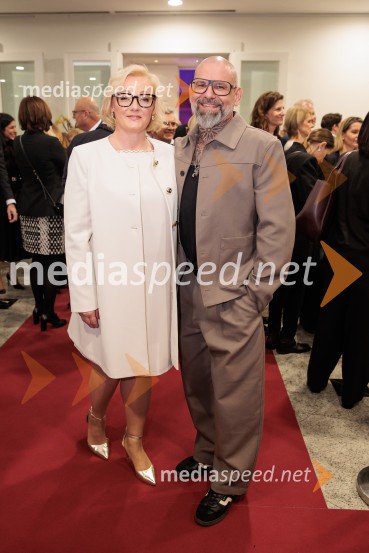 Tonetu Strnadu priznanje za življenjsko delo,  mladi manager 2025 je Aleš Ugovšek iz skupine M Sora,  Artemidi v roke Ireni Brugger in Juditi Rigler