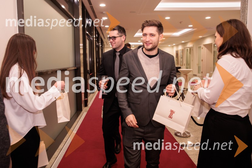 Tonetu Strnadu priznanje za življenjsko delo,  mladi manager 2025 je Aleš Ugovšek iz skupine M Sora,  Artemidi v roke Ireni Brugger in Juditi Rigler