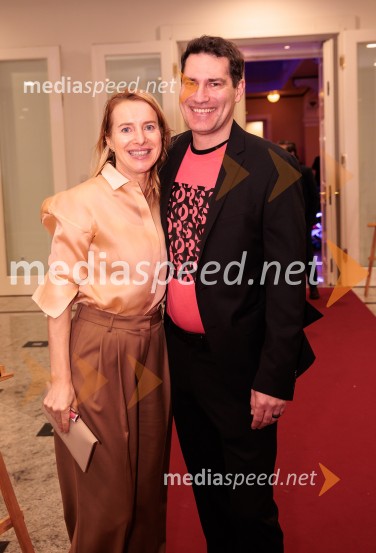 Tonetu Strnadu priznanje za življenjsko delo,  mladi manager 2025 je Aleš Ugovšek iz skupine M Sora,  Artemidi v roke Ireni Brugger in Juditi Rigler