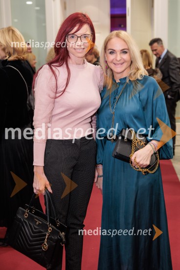 Tonetu Strnadu priznanje za življenjsko delo,  mladi manager 2025 je Aleš Ugovšek iz skupine M Sora,  Artemidi v roke Ireni Brugger in Juditi Rigler