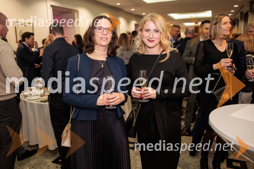 Tonetu Strnadu priznanje za življenjsko delo,  mladi manager 2025 je Aleš Ugovšek iz skupine M Sora,  Artemidi v roke Ireni Brugger in Juditi Rigler