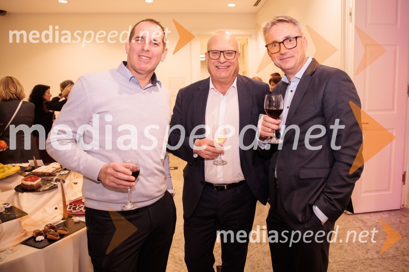 Tonetu Strnadu priznanje za življenjsko delo,  mladi manager 2025 je Aleš Ugovšek iz skupine M Sora,  Artemidi v roke Ireni Brugger in Juditi Rigler