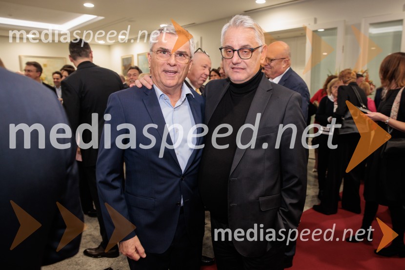 Tonetu Strnadu priznanje za življenjsko delo,  mladi manager 2025 je Aleš Ugovšek iz skupine M Sora,  Artemidi v roke Ireni Brugger in Juditi Rigler