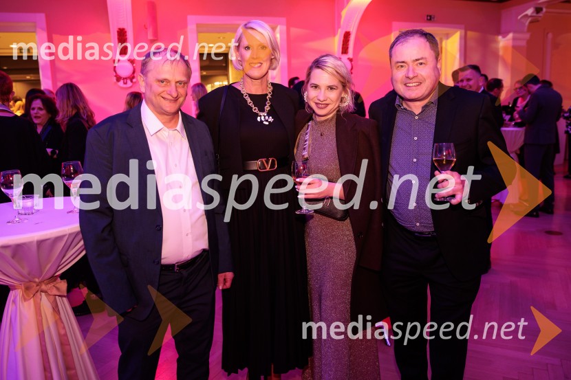 Tonetu Strnadu priznanje za življenjsko delo,  mladi manager 2025 je Aleš Ugovšek iz skupine M Sora,  Artemidi v roke Ireni Brugger in Juditi Rigler