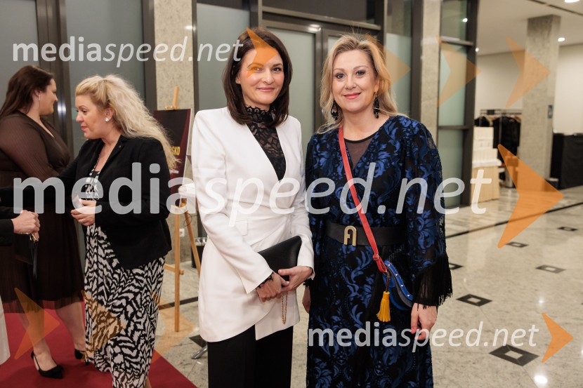 Tonetu Strnadu priznanje za življenjsko delo,  mladi manager 2025 je Aleš Ugovšek iz skupine M Sora,  Artemidi v roke Ireni Brugger in Juditi Rigler