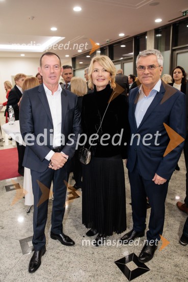 Tonetu Strnadu priznanje za življenjsko delo,  mladi manager 2025 je Aleš Ugovšek iz skupine M Sora,  Artemidi v roke Ireni Brugger in Juditi Rigler