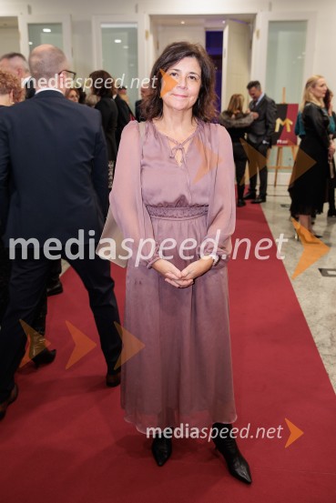 Tonetu Strnadu priznanje za življenjsko delo,  mladi manager 2025 je Aleš Ugovšek iz skupine M Sora,  Artemidi v roke Ireni Brugger in Juditi Rigler