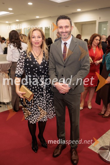 Tonetu Strnadu priznanje za življenjsko delo,  mladi manager 2025 je Aleš Ugovšek iz skupine M Sora,  Artemidi v roke Ireni Brugger in Juditi Rigler