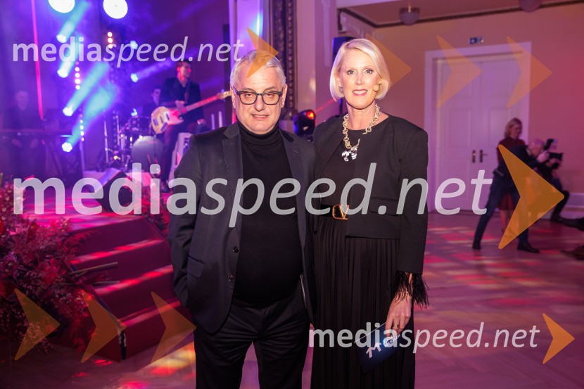 Tonetu Strnadu priznanje za življenjsko delo,  mladi manager 2025 je Aleš Ugovšek iz skupine M Sora,  Artemidi v roke Ireni Brugger in Juditi Rigler