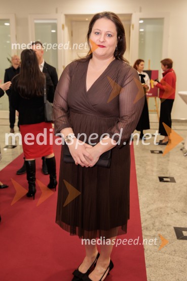 Tonetu Strnadu priznanje za življenjsko delo,  mladi manager 2025 je Aleš Ugovšek iz skupine M Sora,  Artemidi v roke Ireni Brugger in Juditi Rigler