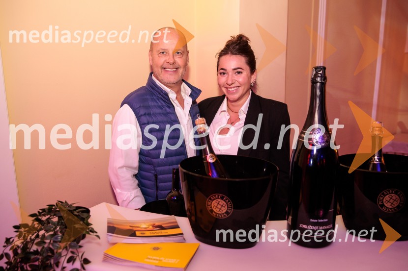 Tonetu Strnadu priznanje za življenjsko delo,  mladi manager 2025 je Aleš Ugovšek iz skupine M Sora,  Artemidi v roke Ireni Brugger in Juditi Rigler