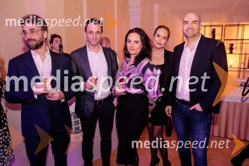 Tonetu Strnadu priznanje za življenjsko delo,  mladi manager 2025 je Aleš Ugovšek iz skupine M Sora,  Artemidi v roke Ireni Brugger in Juditi Rigler