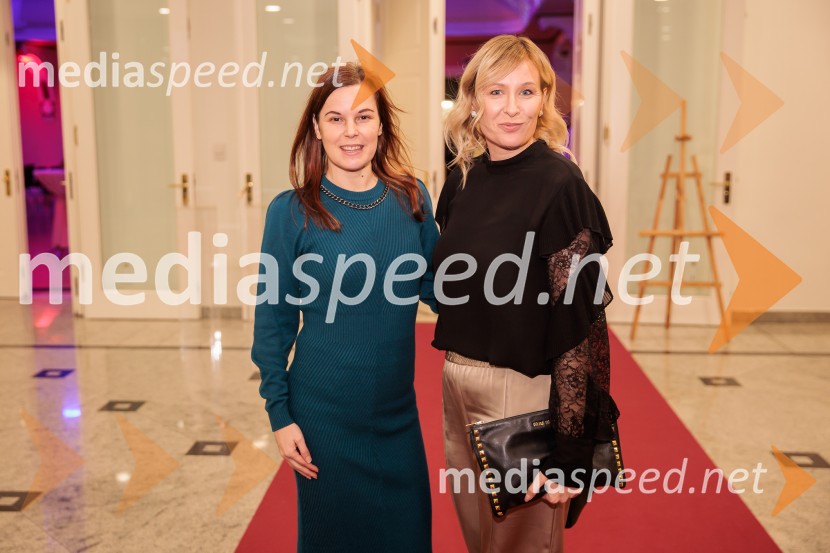 Tonetu Strnadu priznanje za življenjsko delo,  mladi manager 2025 je Aleš Ugovšek iz skupine M Sora,  Artemidi v roke Ireni Brugger in Juditi Rigler