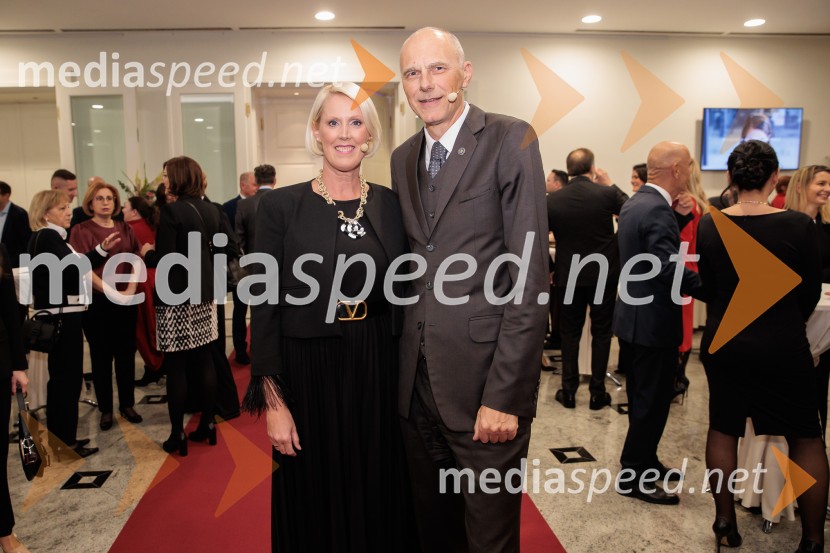 Tonetu Strnadu priznanje za življenjsko delo,  mladi manager 2025 je Aleš Ugovšek iz skupine M Sora,  Artemidi v roke Ireni Brugger in Juditi Rigler