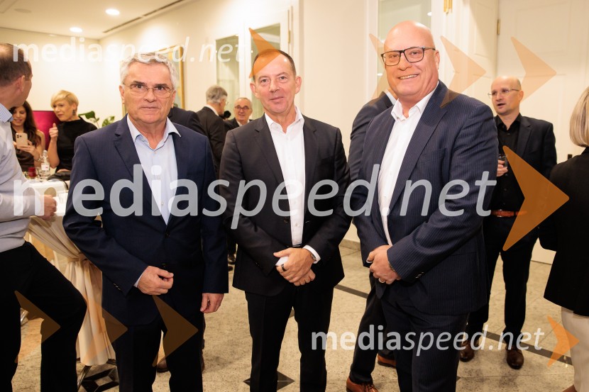 Tonetu Strnadu priznanje za življenjsko delo,  mladi manager 2025 je Aleš Ugovšek iz skupine M Sora,  Artemidi v roke Ireni Brugger in Juditi Rigler