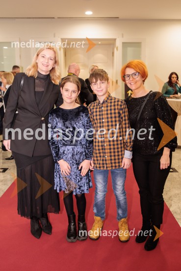 Tonetu Strnadu priznanje za življenjsko delo,  mladi manager 2025 je Aleš Ugovšek iz skupine M Sora,  Artemidi v roke Ireni Brugger in Juditi Rigler