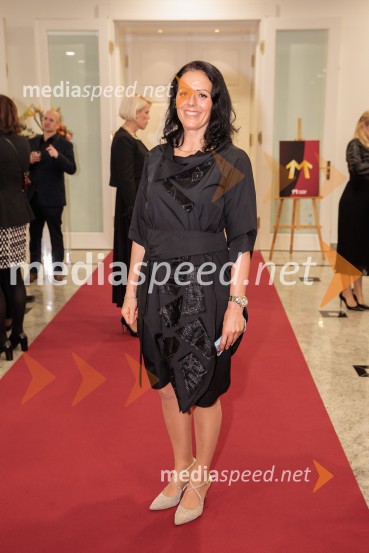 Tonetu Strnadu priznanje za življenjsko delo,  mladi manager 2025 je Aleš Ugovšek iz skupine M Sora,  Artemidi v roke Ireni Brugger in Juditi Rigler