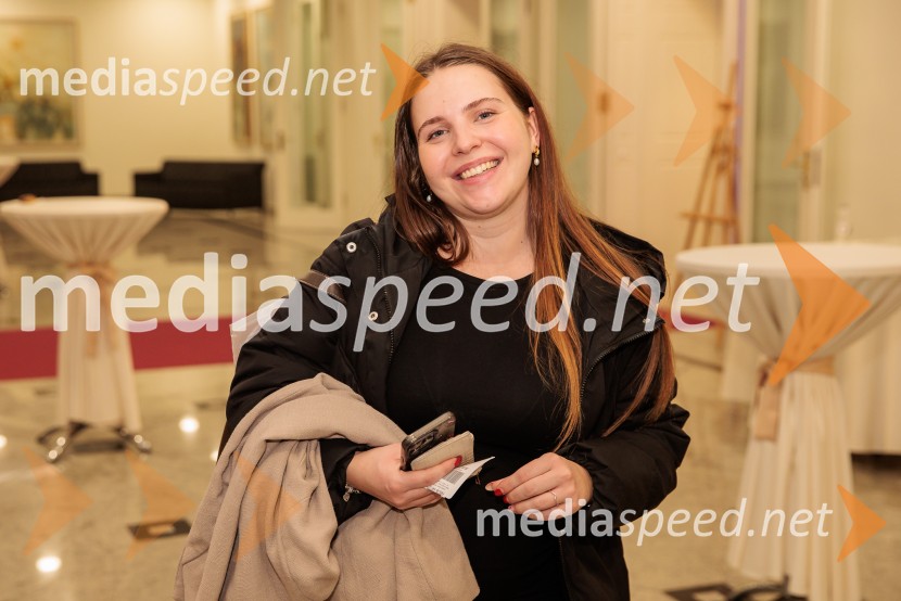 Tonetu Strnadu priznanje za življenjsko delo,  mladi manager 2025 je Aleš Ugovšek iz skupine M Sora,  Artemidi v roke Ireni Brugger in Juditi Rigler