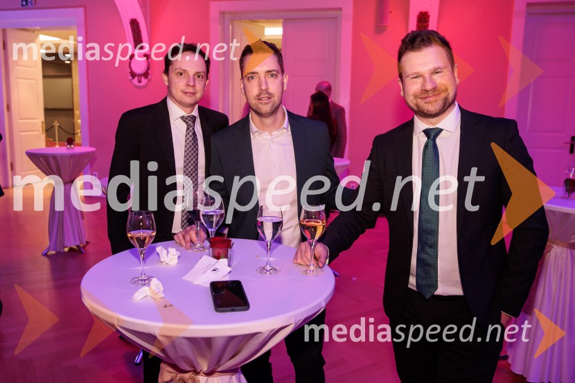 Tonetu Strnadu priznanje za življenjsko delo,  mladi manager 2025 je Aleš Ugovšek iz skupine M Sora,  Artemidi v roke Ireni Brugger in Juditi Rigler