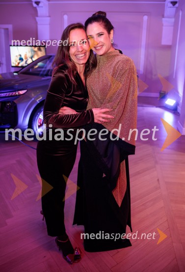 Tonetu Strnadu priznanje za življenjsko delo,  mladi manager 2025 je Aleš Ugovšek iz skupine M Sora,  Artemidi v roke Ireni Brugger in Juditi Rigler