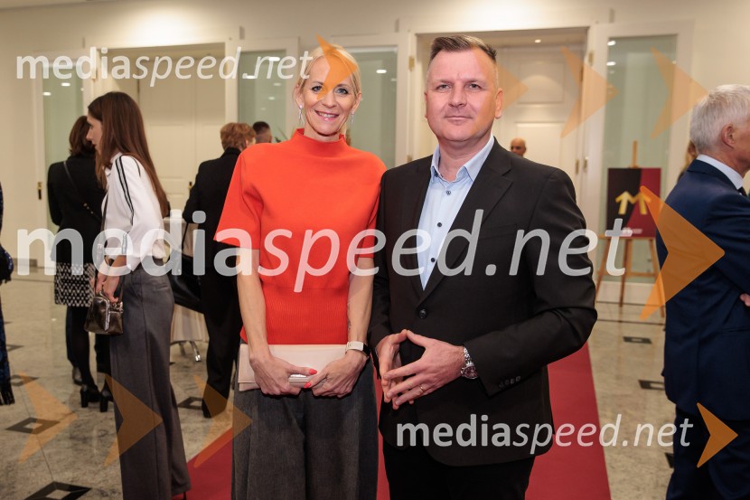 Tonetu Strnadu priznanje za življenjsko delo,  mladi manager 2025 je Aleš Ugovšek iz skupine M Sora,  Artemidi v roke Ireni Brugger in Juditi Rigler