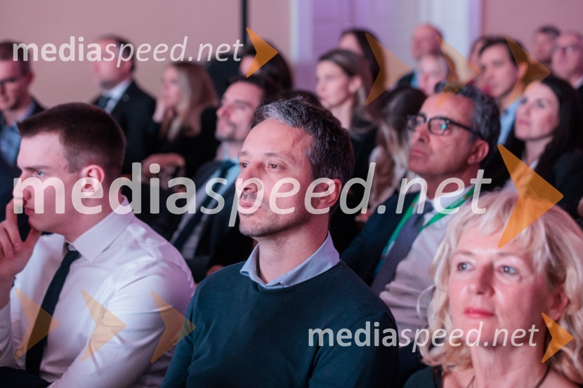 Tonetu Strnadu priznanje za življenjsko delo,  mladi manager 2025 je Aleš Ugovšek iz skupine M Sora,  Artemidi v roke Ireni Brugger in Juditi Rigler