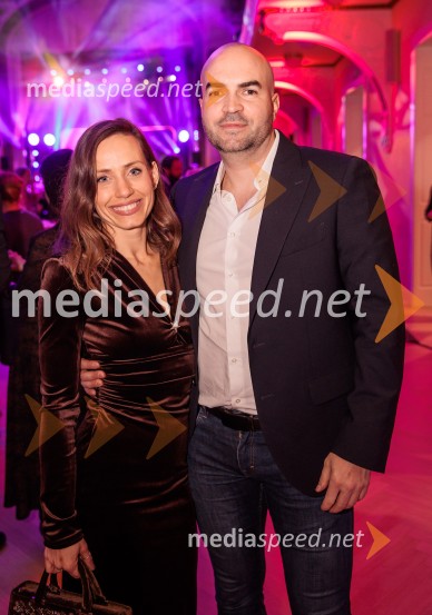 Tonetu Strnadu priznanje za življenjsko delo,  mladi manager 2025 je Aleš Ugovšek iz skupine M Sora,  Artemidi v roke Ireni Brugger in Juditi Rigler