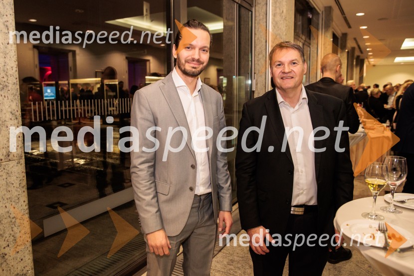 Tonetu Strnadu priznanje za življenjsko delo,  mladi manager 2025 je Aleš Ugovšek iz skupine M Sora,  Artemidi v roke Ireni Brugger in Juditi Rigler