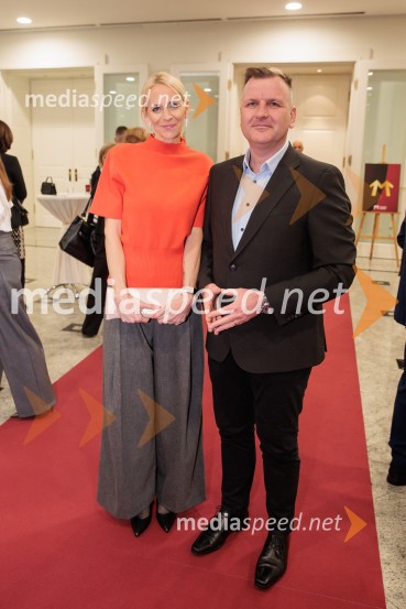 Tonetu Strnadu priznanje za življenjsko delo,  mladi manager 2025 je Aleš Ugovšek iz skupine M Sora,  Artemidi v roke Ireni Brugger in Juditi Rigler