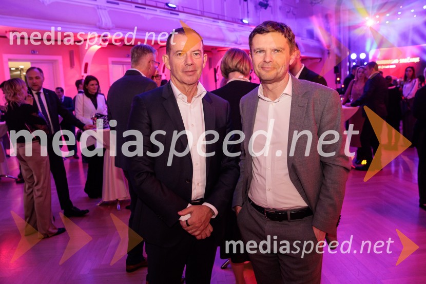 Tonetu Strnadu priznanje za življenjsko delo,  mladi manager 2025 je Aleš Ugovšek iz skupine M Sora,  Artemidi v roke Ireni Brugger in Juditi Rigler