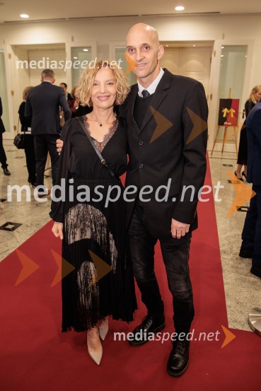 Tonetu Strnadu priznanje za življenjsko delo,  mladi manager 2025 je Aleš Ugovšek iz skupine M Sora,  Artemidi v roke Ireni Brugger in Juditi Rigler