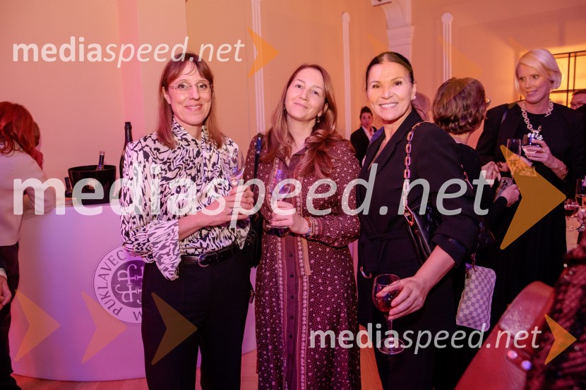 Tonetu Strnadu priznanje za življenjsko delo,  mladi manager 2025 je Aleš Ugovšek iz skupine M Sora,  Artemidi v roke Ireni Brugger in Juditi Rigler