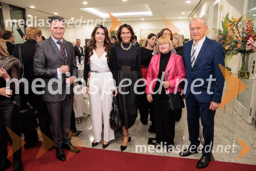 Tonetu Strnadu priznanje za življenjsko delo,  mladi manager 2025 je Aleš Ugovšek iz skupine M Sora,  Artemidi v roke Ireni Brugger in Juditi Rigler