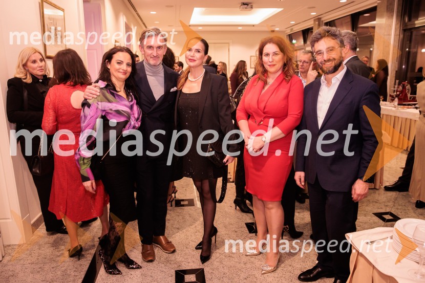 Tonetu Strnadu priznanje za življenjsko delo,  mladi manager 2025 je Aleš Ugovšek iz skupine M Sora,  Artemidi v roke Ireni Brugger in Juditi Rigler