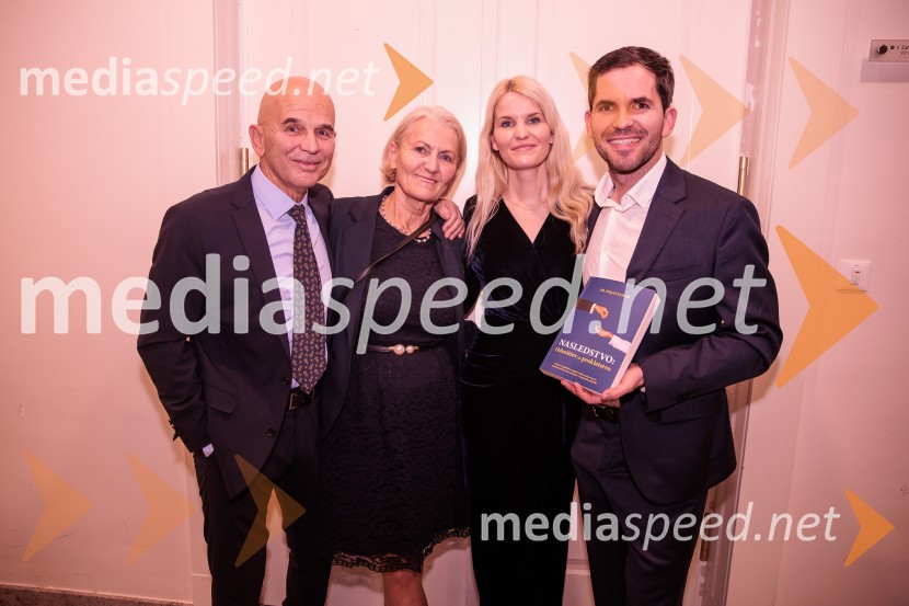 Tonetu Strnadu priznanje za življenjsko delo,  mladi manager 2025 je Aleš Ugovšek iz skupine M Sora,  Artemidi v roke Ireni Brugger in Juditi Rigler