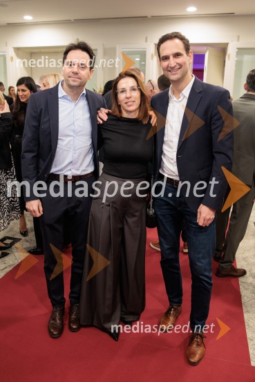 Tonetu Strnadu priznanje za življenjsko delo,  mladi manager 2025 je Aleš Ugovšek iz skupine M Sora,  Artemidi v roke Ireni Brugger in Juditi Rigler