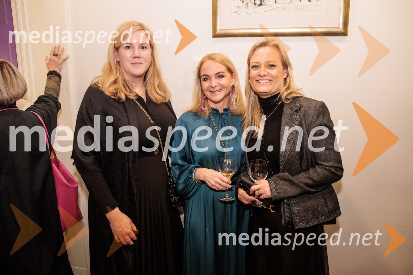 Tonetu Strnadu priznanje za življenjsko delo,  mladi manager 2025 je Aleš Ugovšek iz skupine M Sora,  Artemidi v roke Ireni Brugger in Juditi Rigler