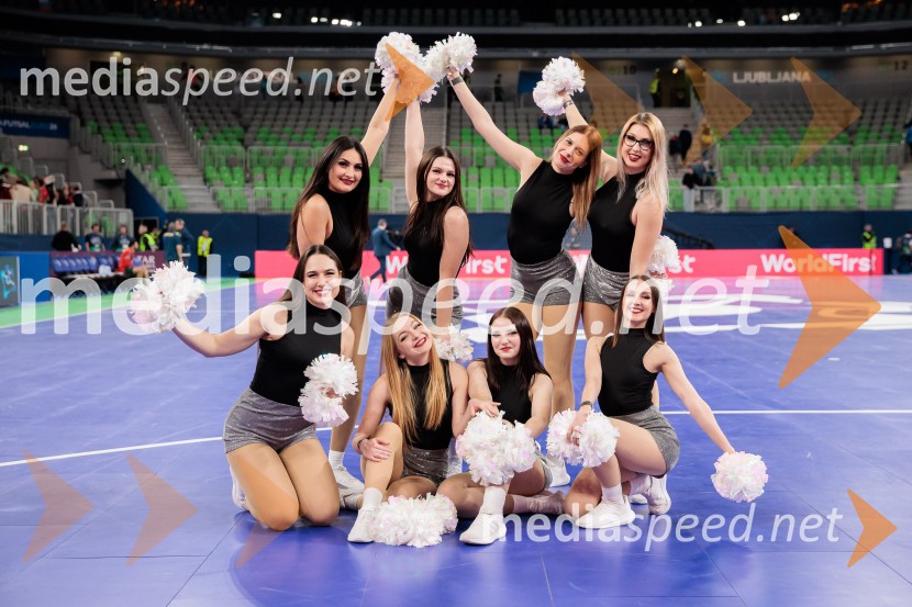 UEFA Futsal Euro 2026: potekala tekma med Slovenijo in Belorusijo