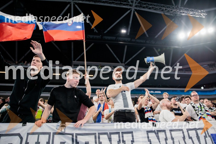 UEFA Futsal Euro 2026: potekala tekma med Slovenijo in Belorusijo