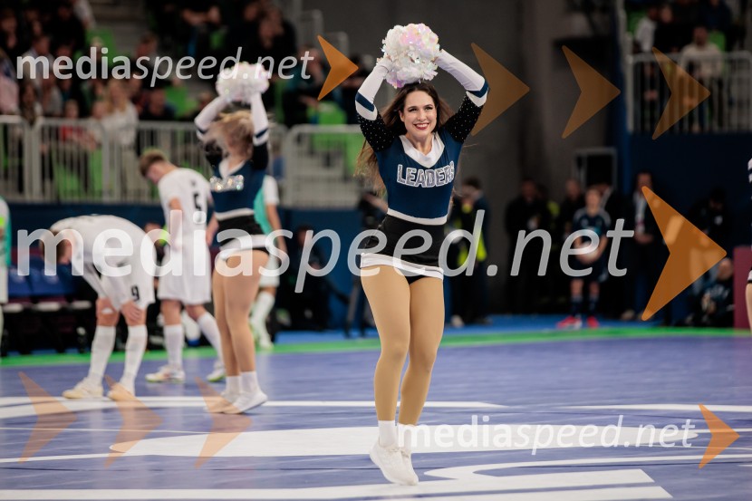 UEFA Futsal Euro 2026: potekala tekma med Slovenijo in Belorusijo