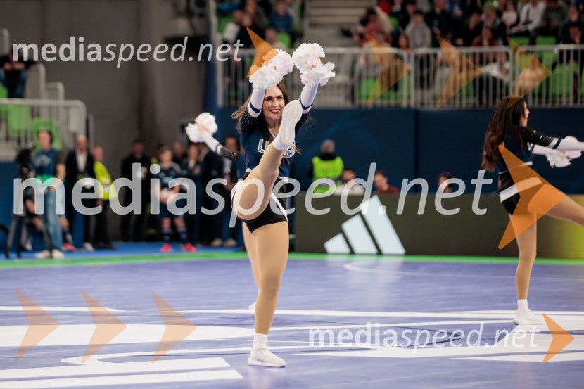 UEFA Futsal Euro 2026: potekala tekma med Slovenijo in Belorusijo