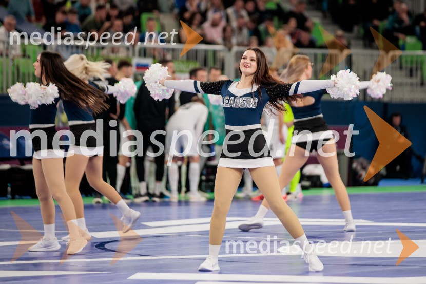 UEFA Futsal Euro 2026: potekala tekma med Slovenijo in Belorusijo