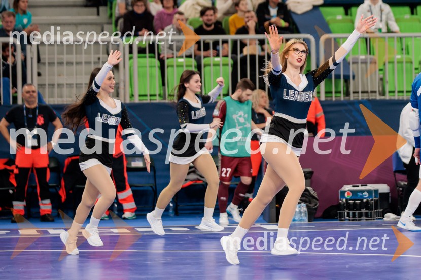 UEFA Futsal Euro 2026: potekala tekma med Slovenijo in Belorusijo